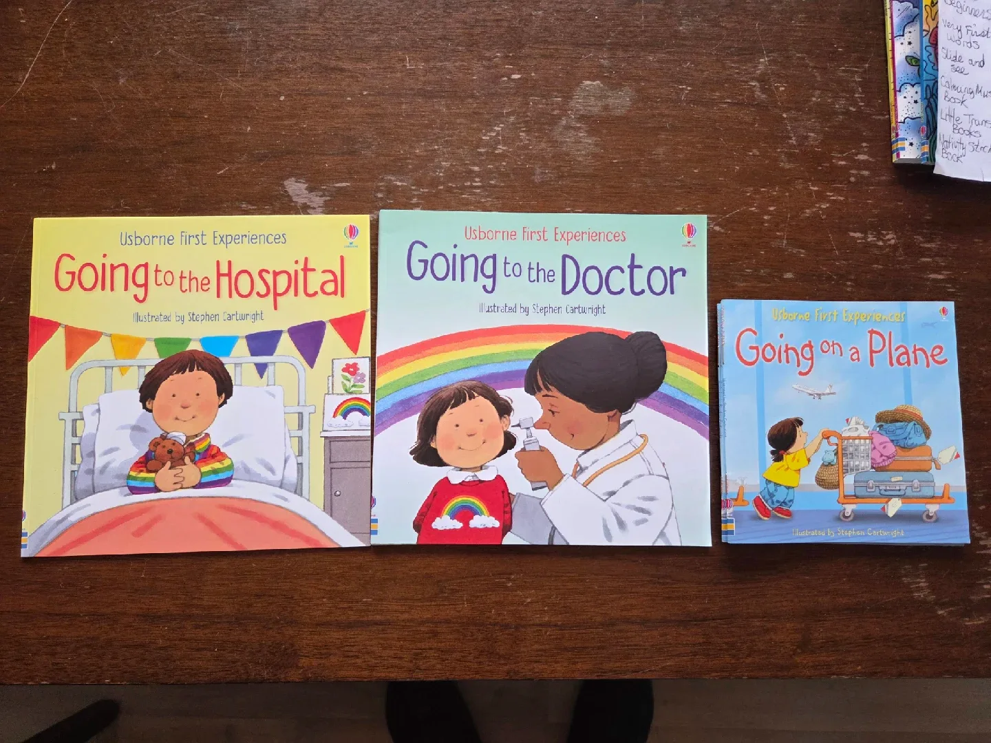 Big Selection of NEW Kids Books from Usborne! image indicator(4)