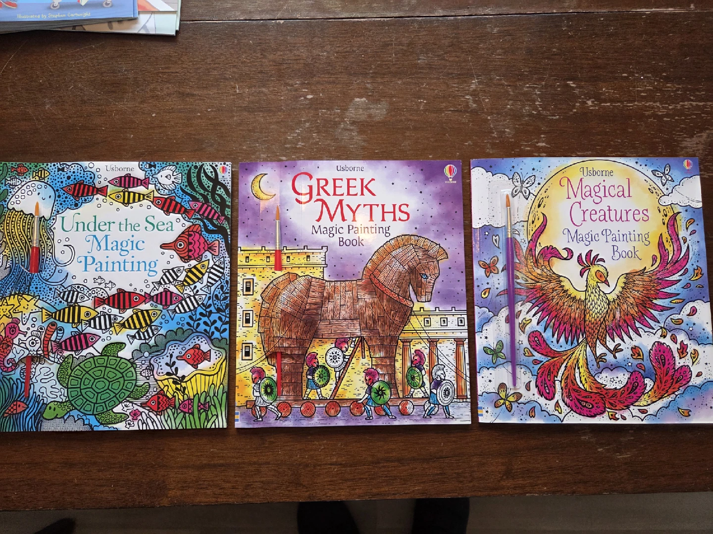 Big Selection of NEW Kids Books from Usborne! - photo 5