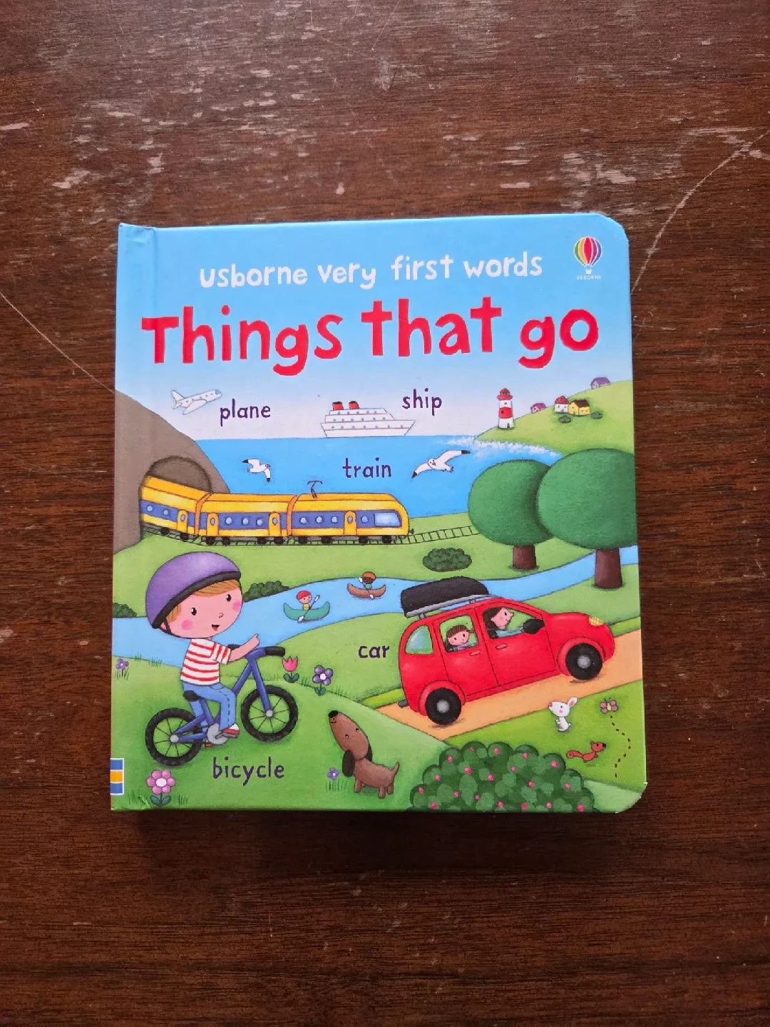 Big Selection of NEW Kids Books from Usborne! image indicator(8)