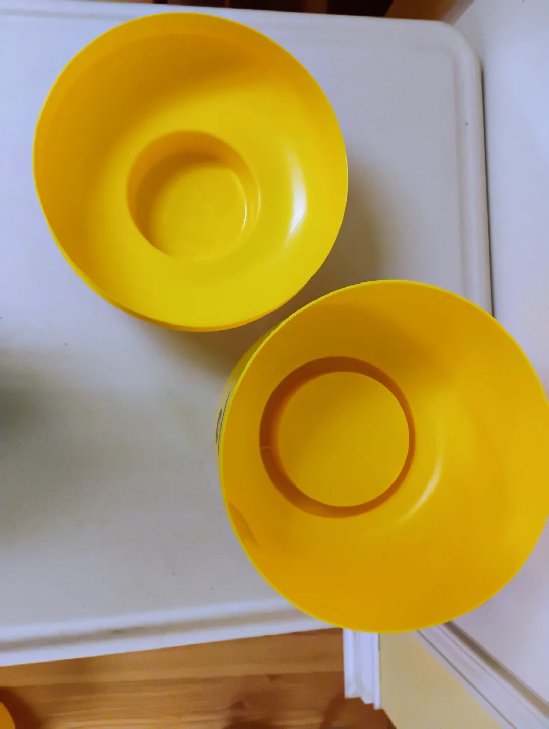 Stackable Lego Head Storage Container image indicator(4)