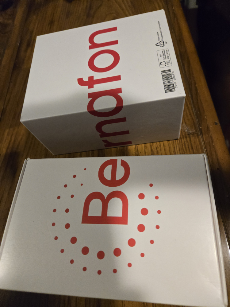 Bernafon Hearing Aids - New in Box