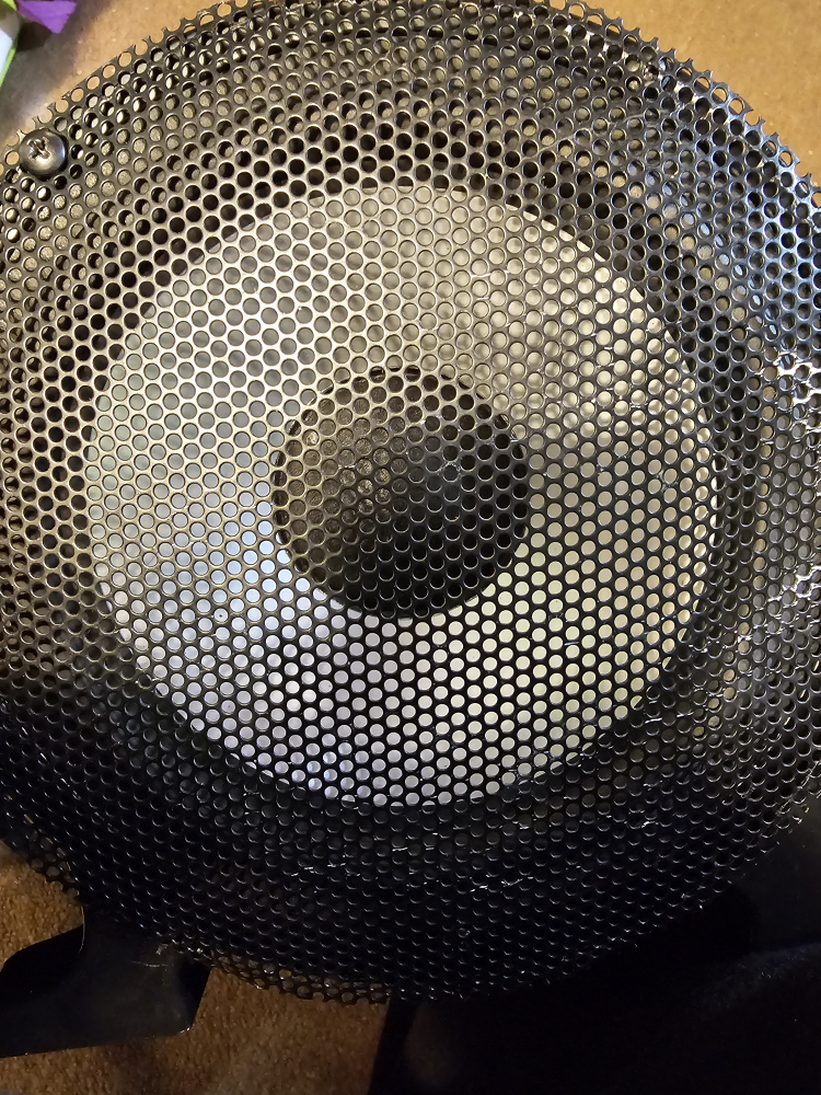 Car Audio Subwoofer 8" - photo 3
