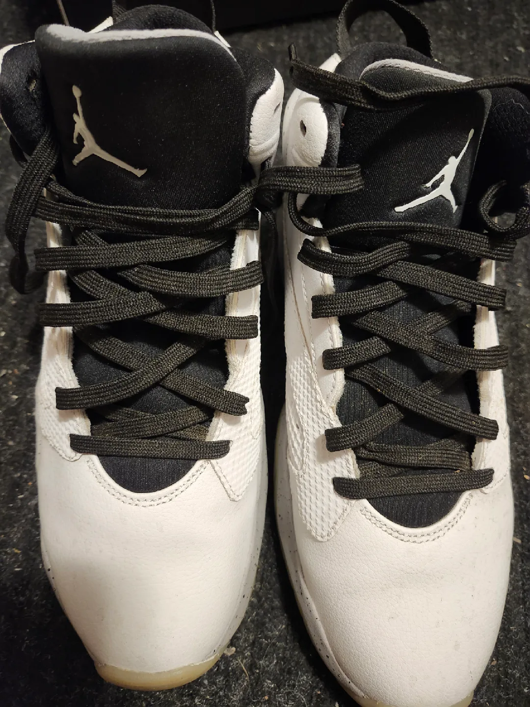 Jordan Flight Origin 4 Basketball Shoes thumbnail