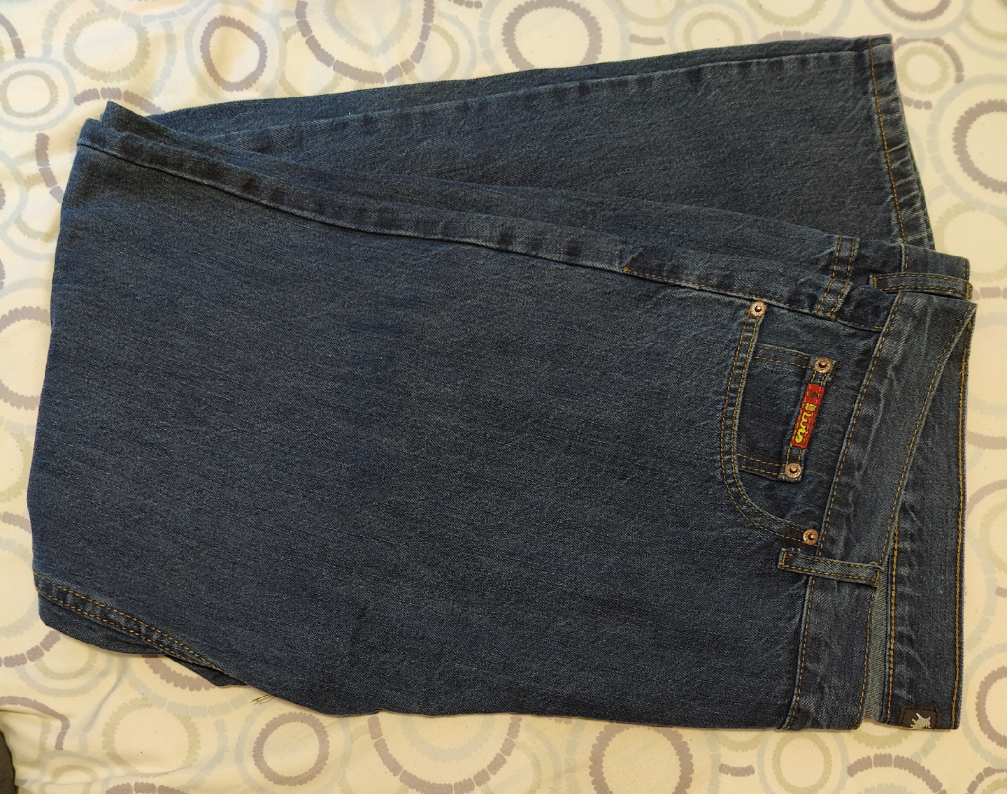 Denim Pants - photo 2