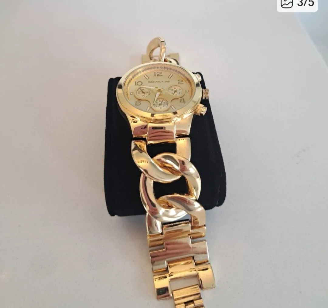 ladies  Michael  kors watch , new battery image indicator(5)