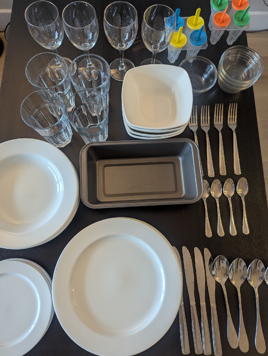 Complete kitchen set — everything you need! 🍽️ - photo 2