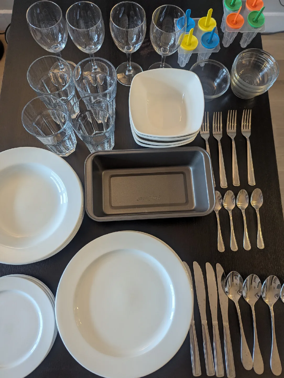 Complete kitchen set — everything you need! 🍽️ image indicator(2)