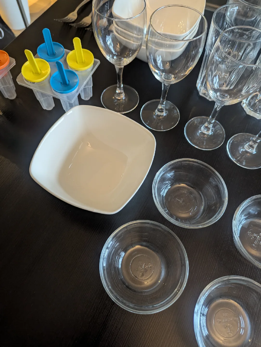 Complete kitchen set — everything you need! 🍽️ image indicator(5)