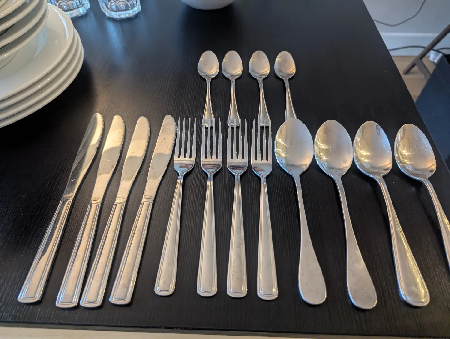 Complete kitchen set — everything you need! 🍽️ image indicator(6)