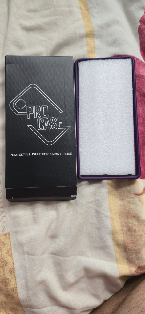 New CHAOFENG Magnetic Samsung S25 Ultra Case - Purple