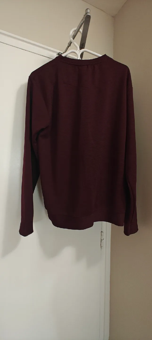Cadet XX-Large Burgundy Sweater image indicator(5)