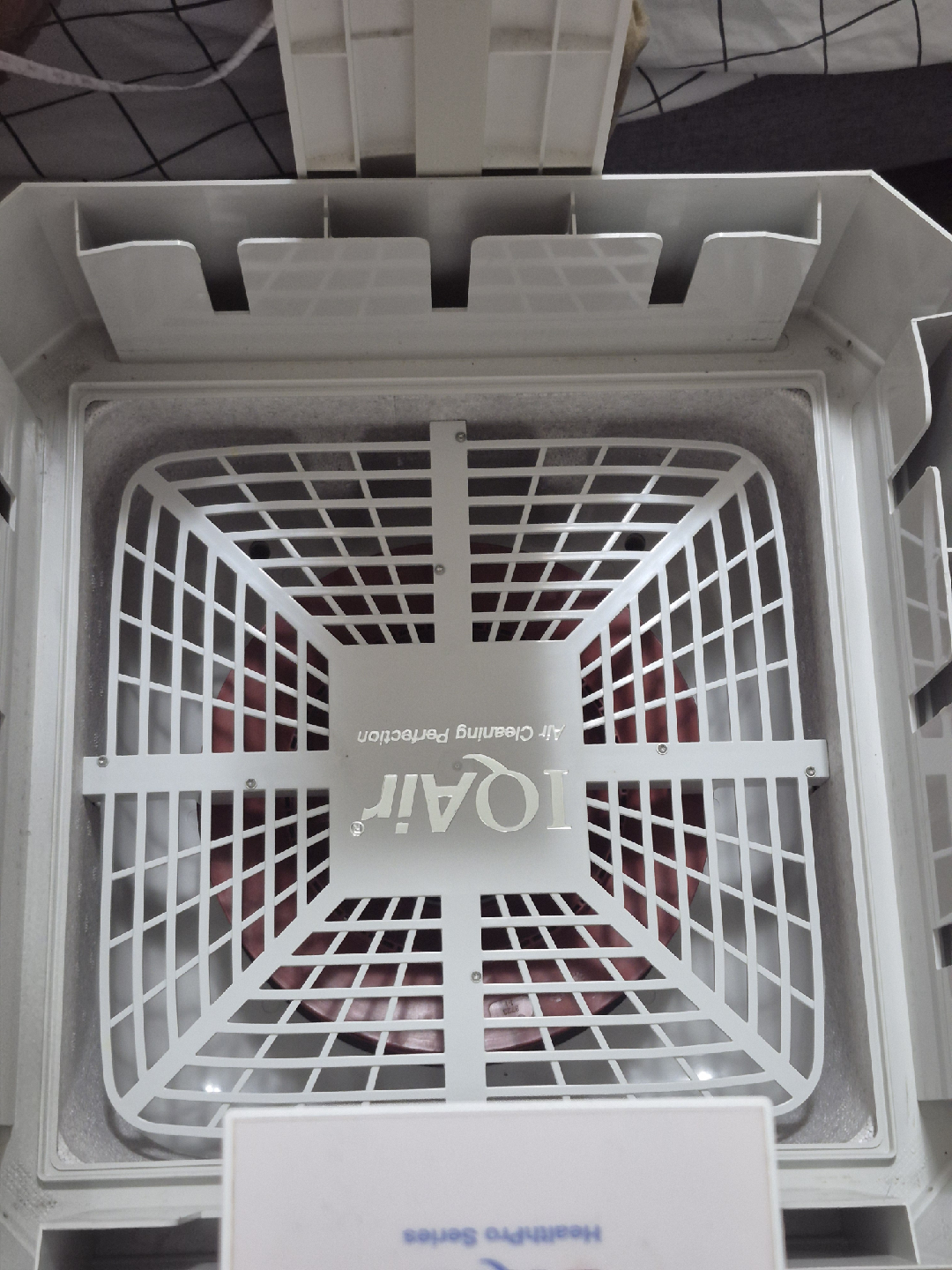 IQAir HealthPro Series Air Purifier - photo 3