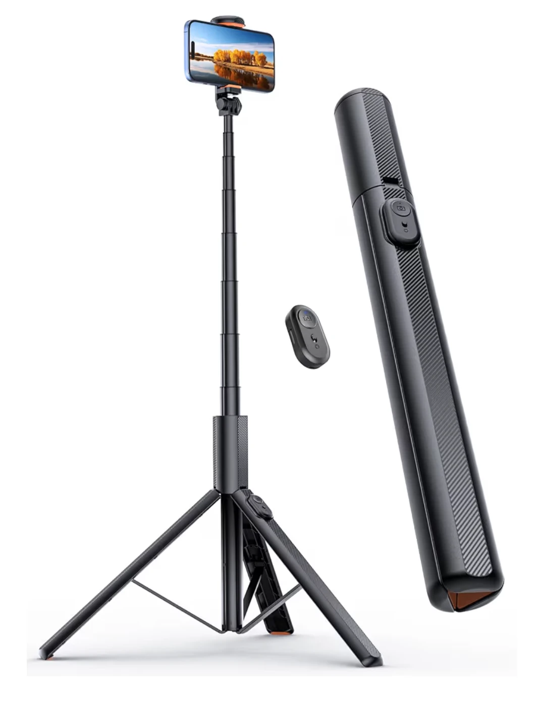 71" Tripod Stand Selfie Stick
