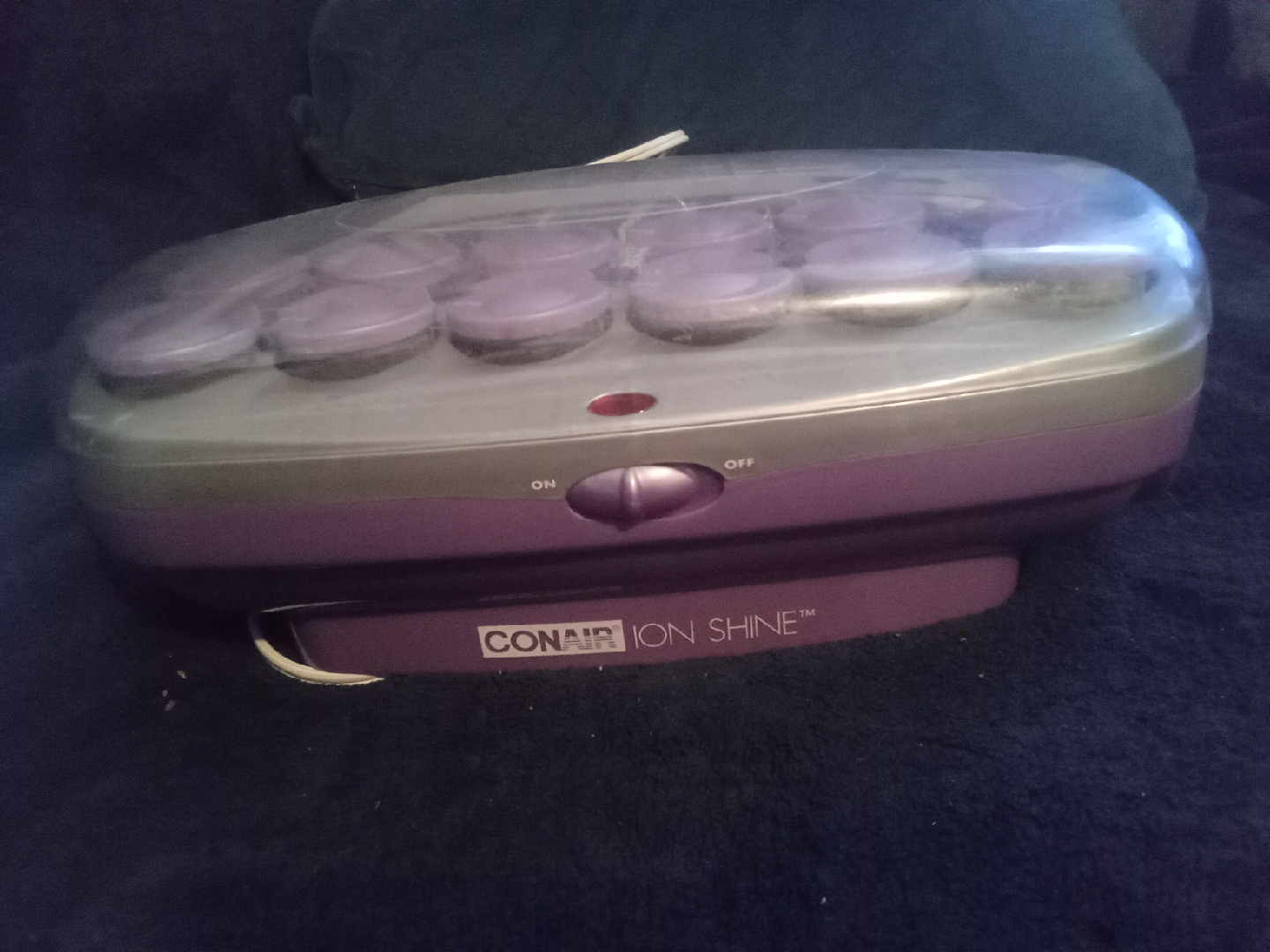 Conair Ion Shine Hot Rollers