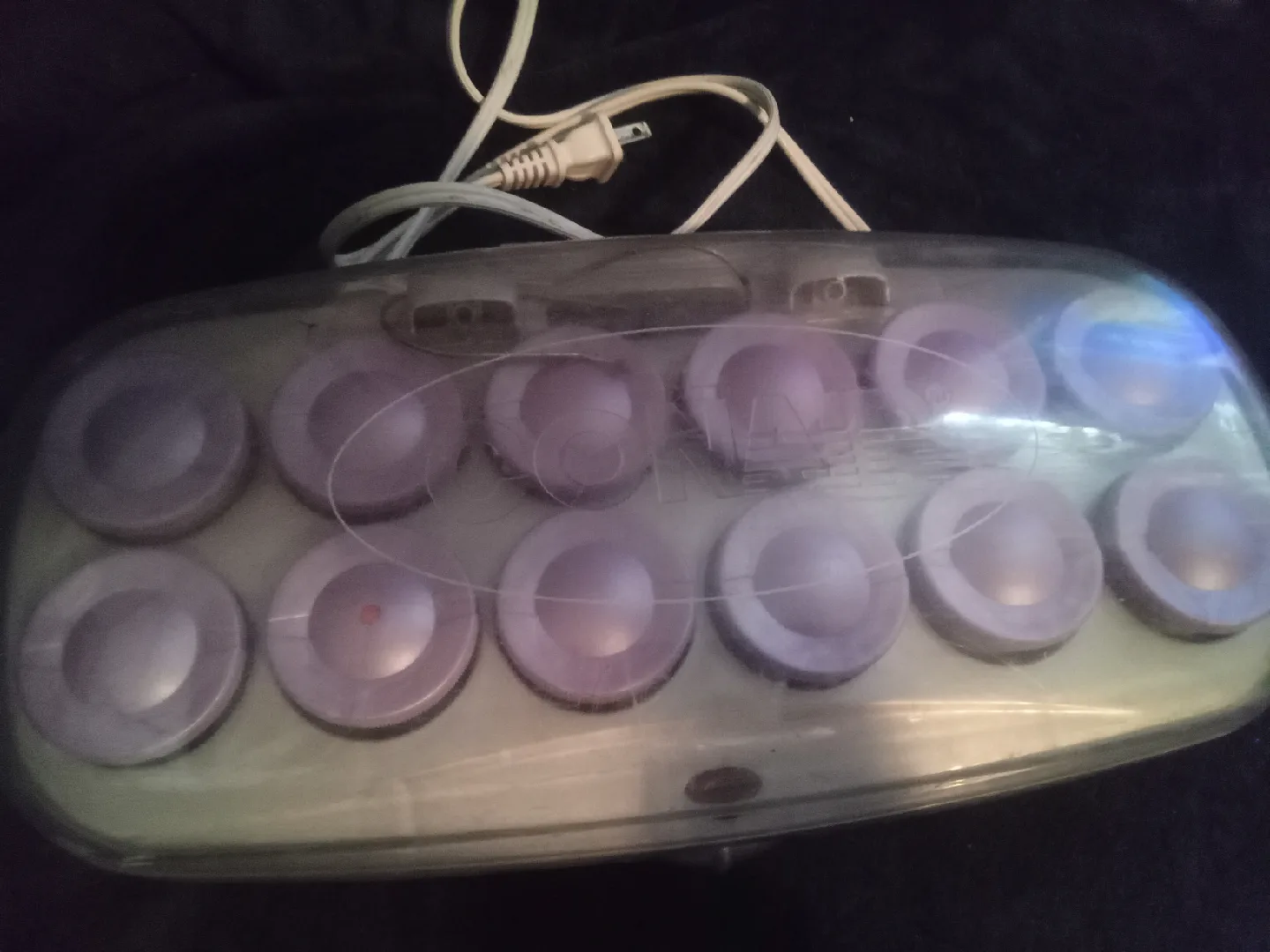 Conair Ion Shine Hot Rollers image indicator(2)