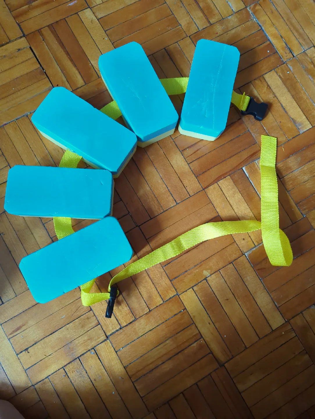 Kids Swimming Float Belt image indicator(3)