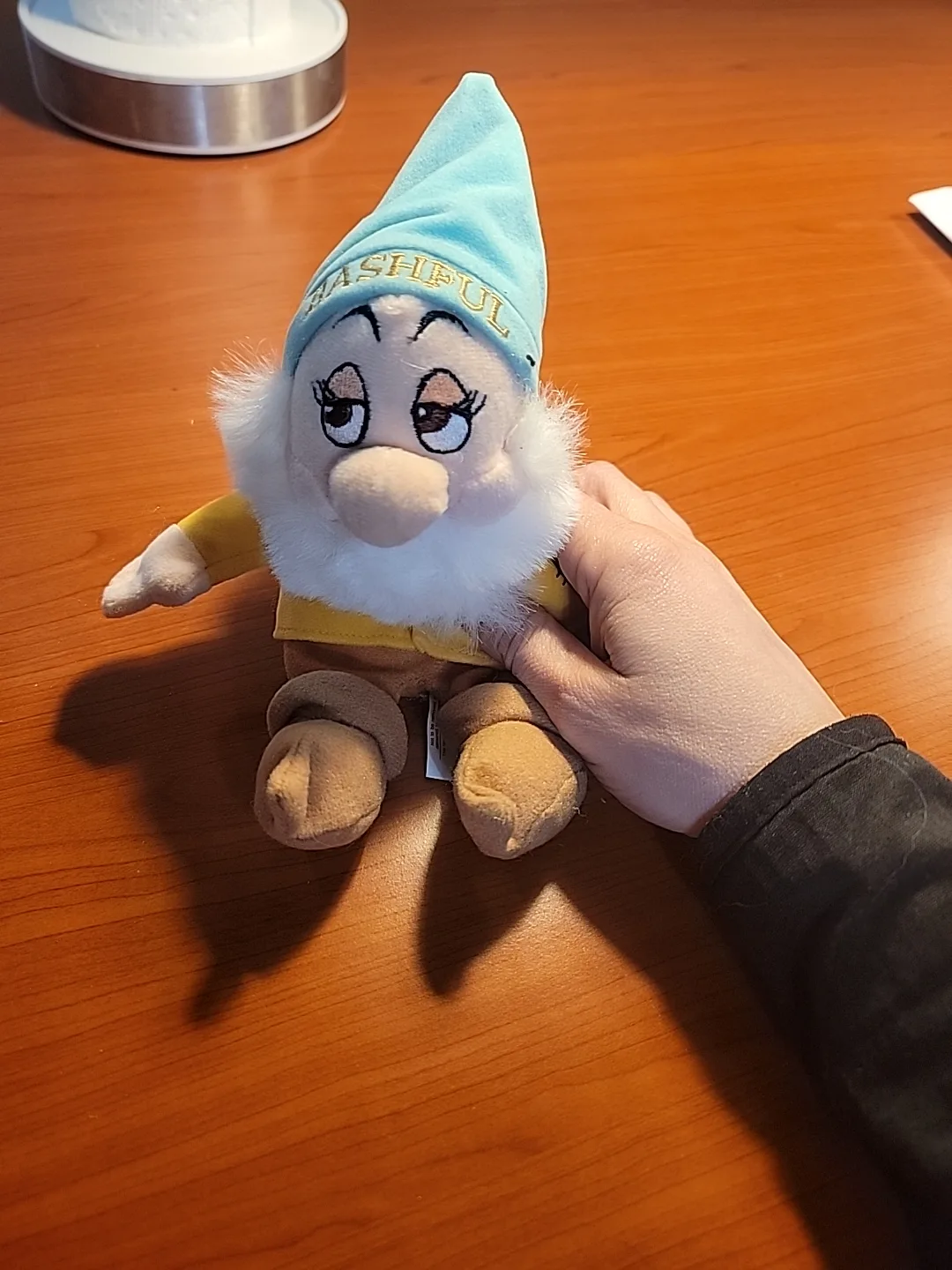 Disney's Bashful Dwarf Plush Doll image indicator(2)