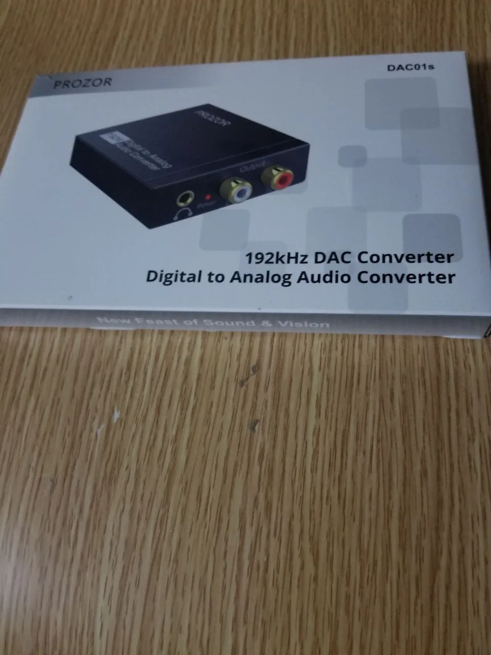 Audio Converter - Digital to Analog image indicator(2)