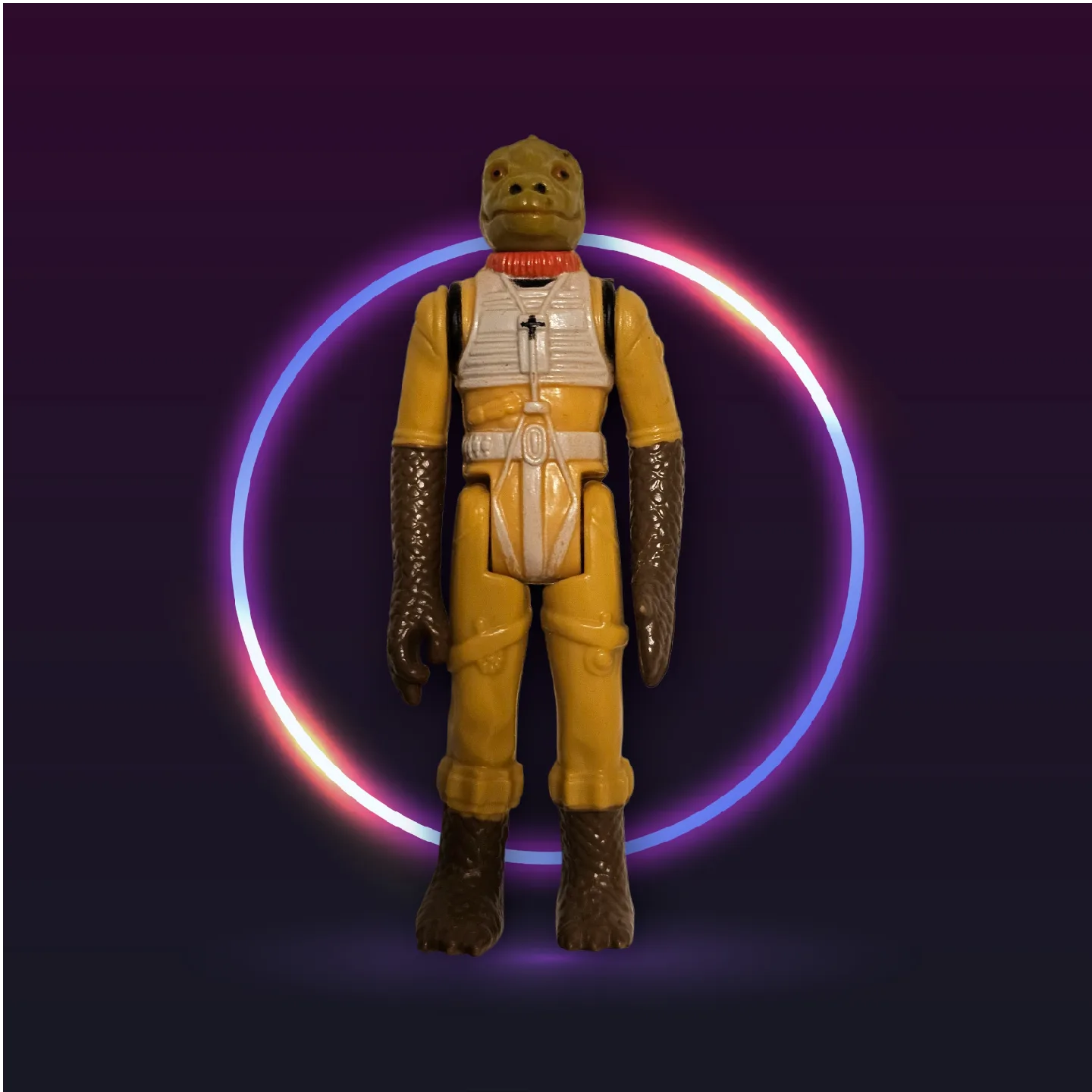 Star Wars Bossk Action Figure thumbnail