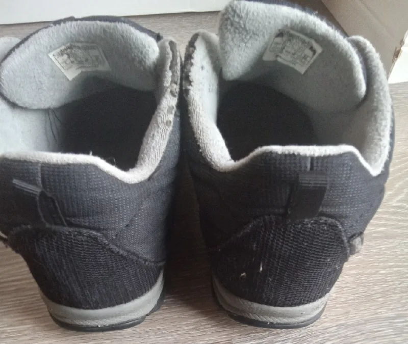 Columbia Youth Size 24cm Fall Boots - Black image indicator(5)