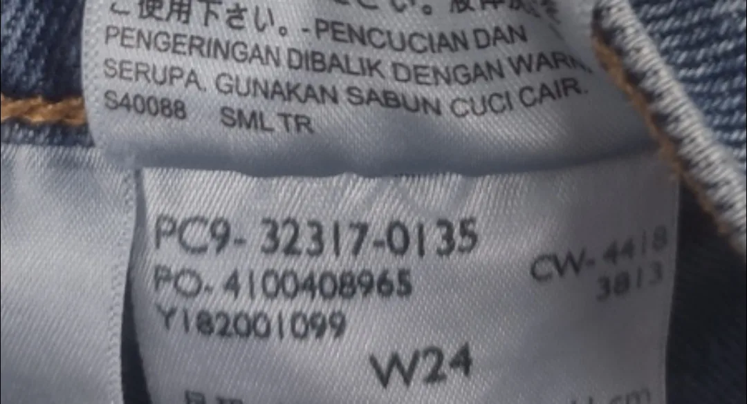 Levi's 501 Denim Cutoff Shorts image indicator(6)