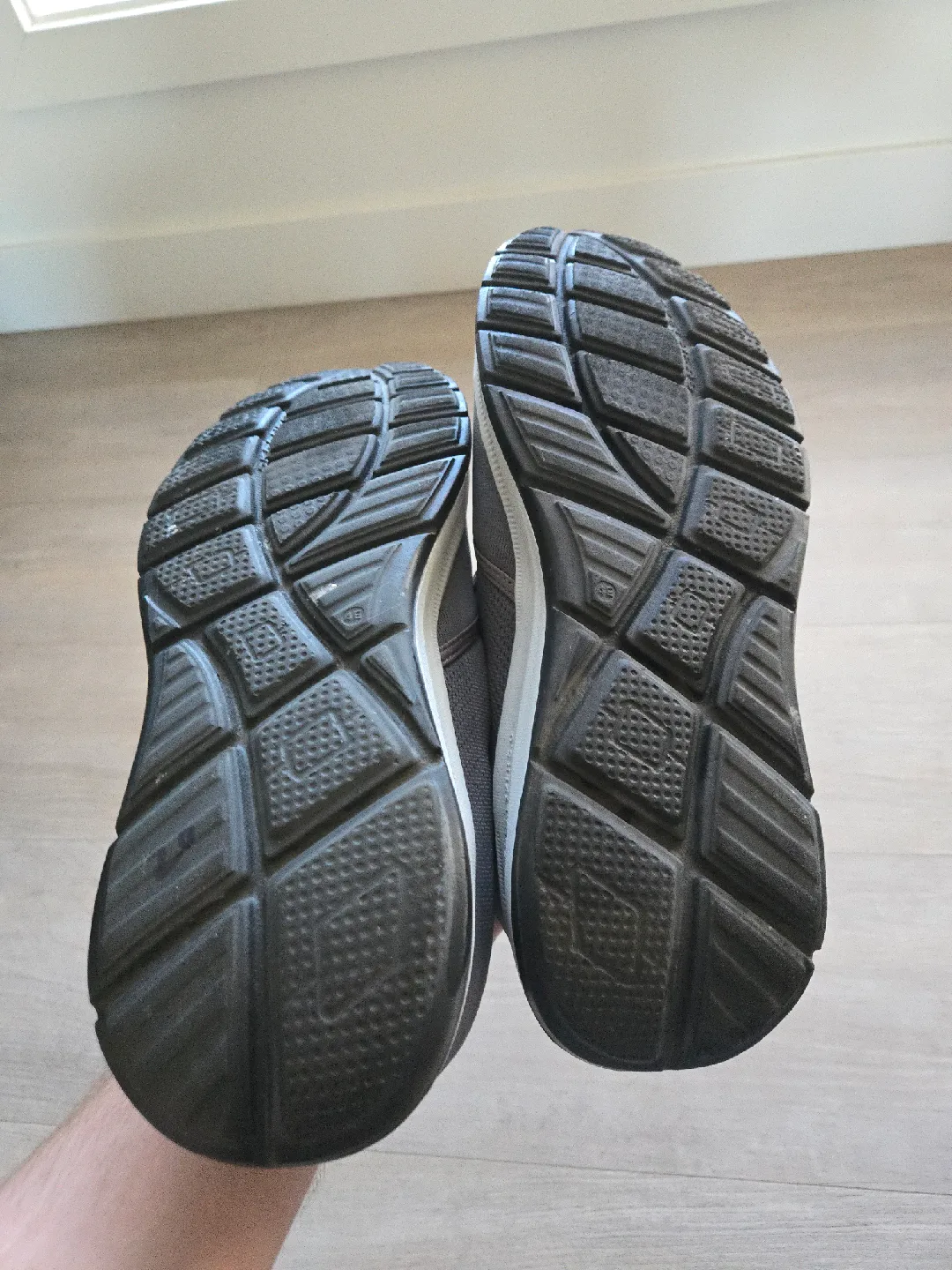 Skechers Air-Cooled Memory Foam Slip-On Shoes (Men’s 10 / EU 43) image indicator(3)