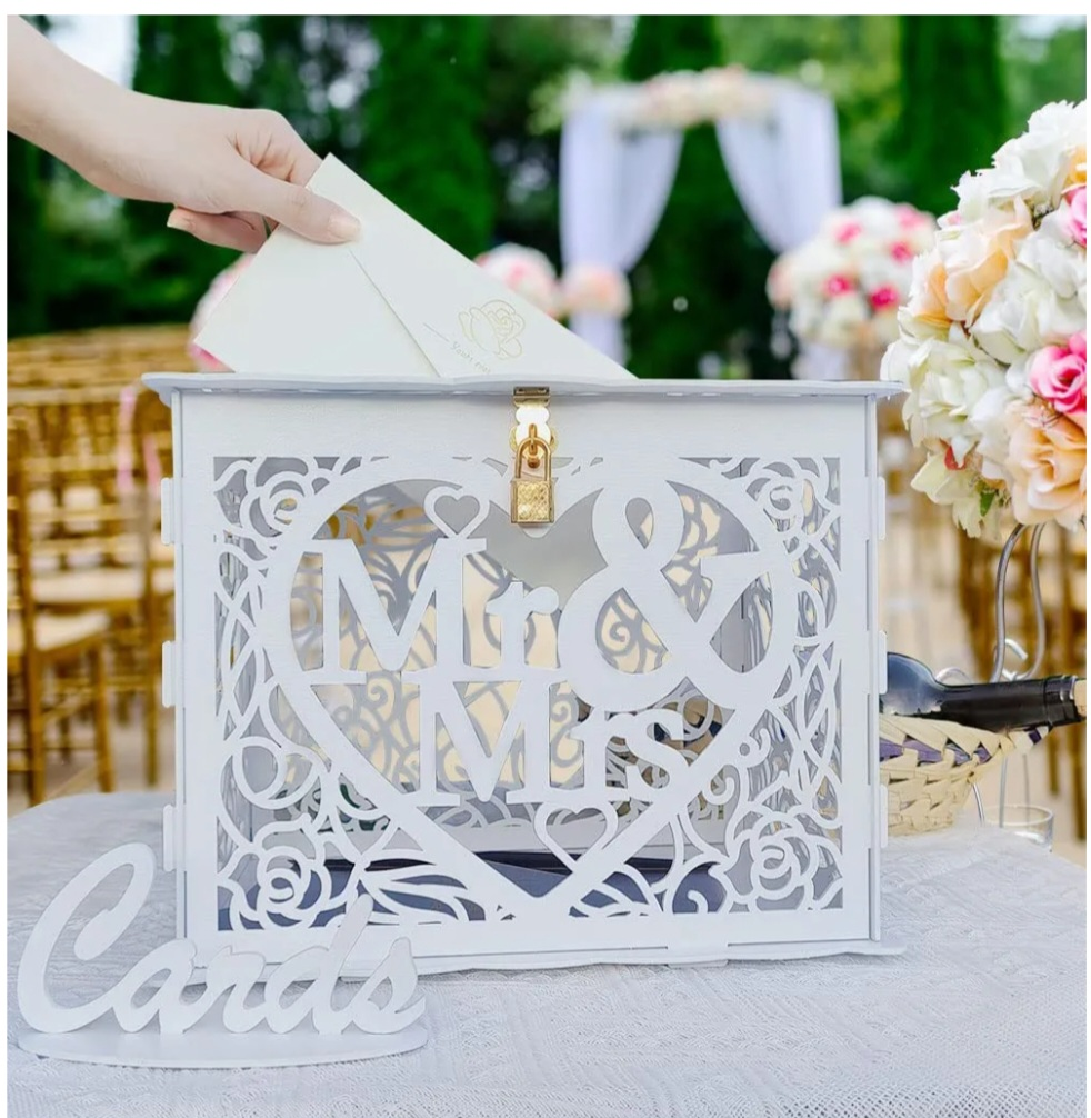 Wedding Card Box