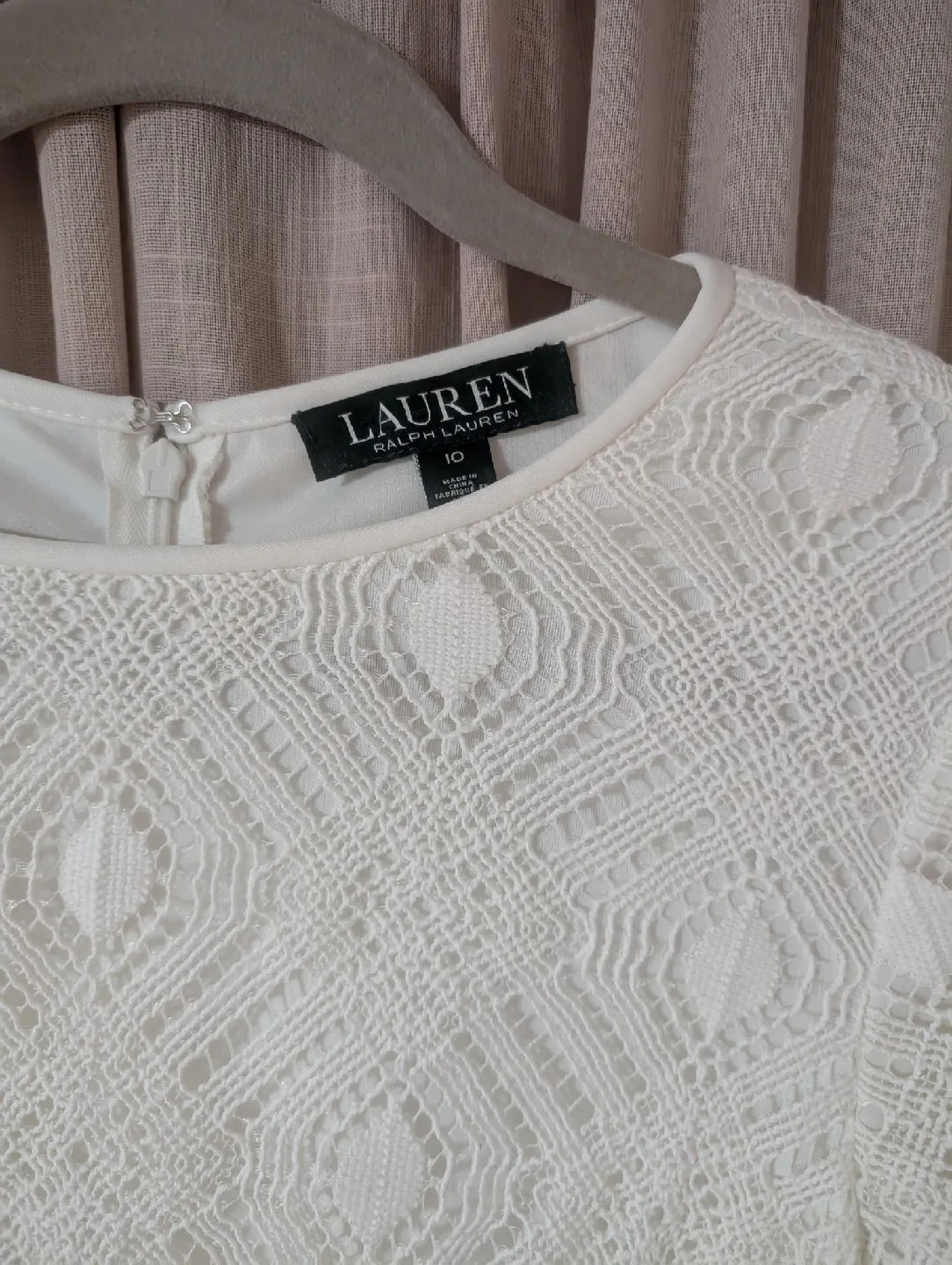 Ralph Lauren Dress - Size 10🥕 image indicator(2)