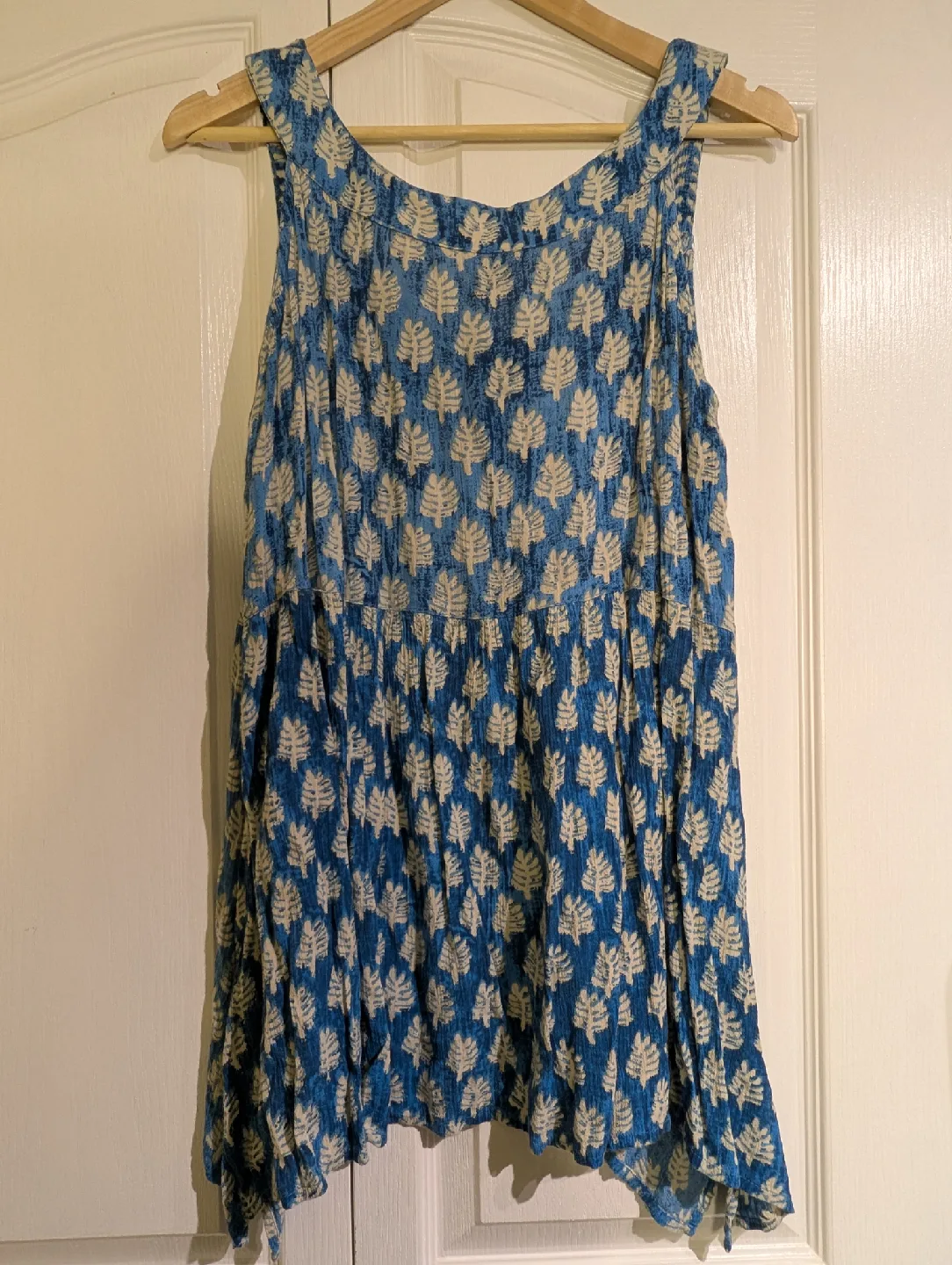 Papa Sleeveless Top - Size Medium image indicator(2)