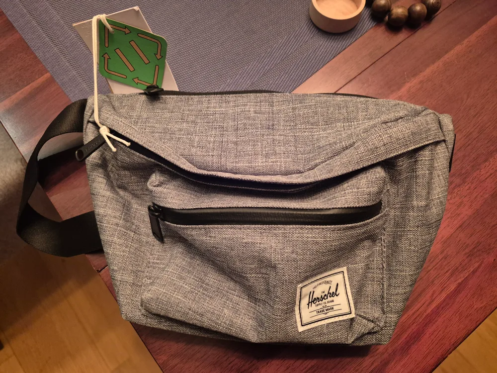 Herschel Supply Co. Grey Fanny Pack thumbnail