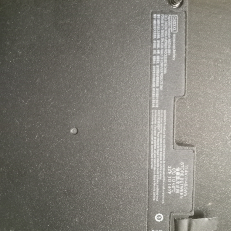 Dell CS03XL Notebook Battery