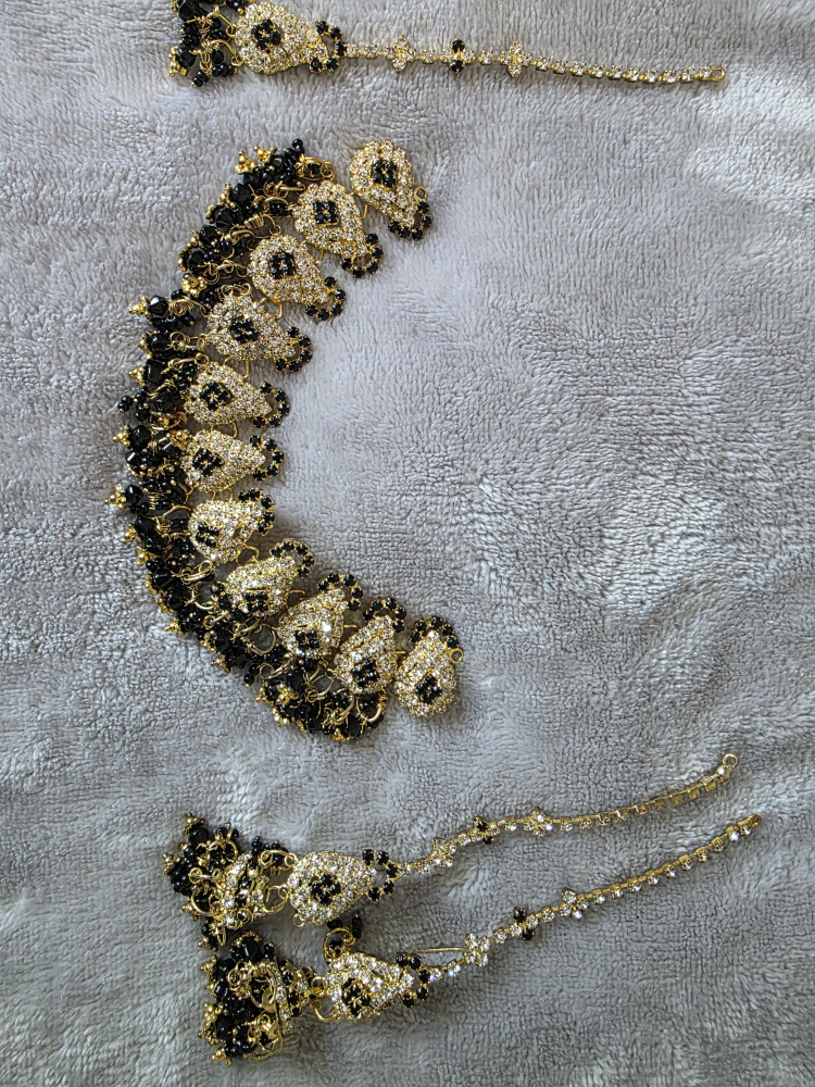 Necklace Jewellery Set