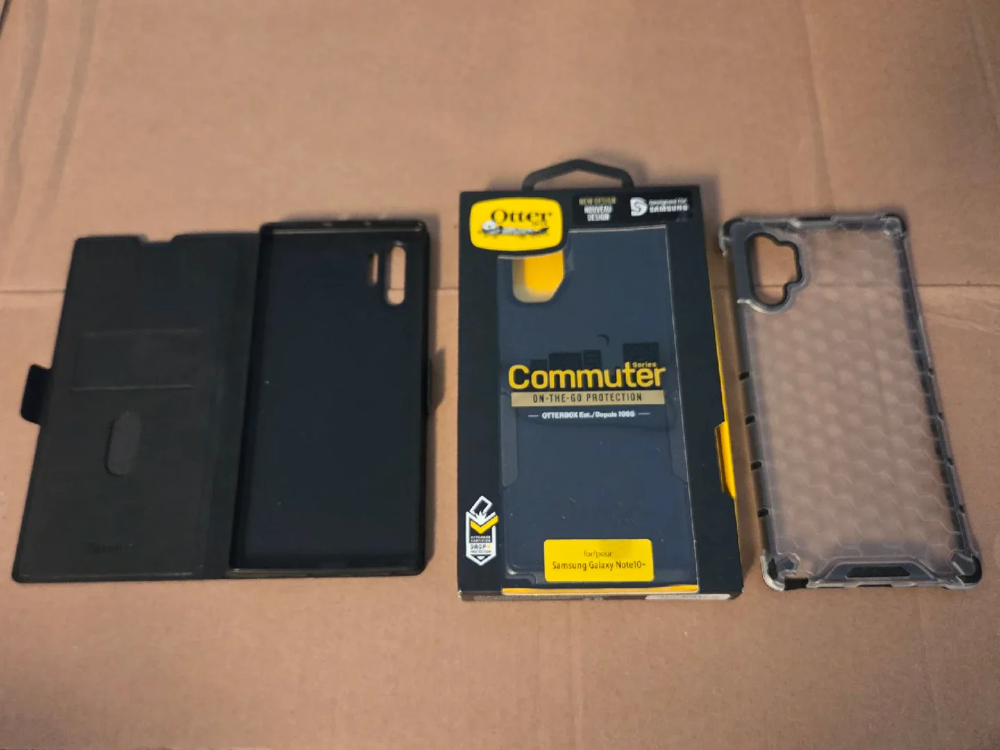 Samsung Galaxy Note 10+ Cases
