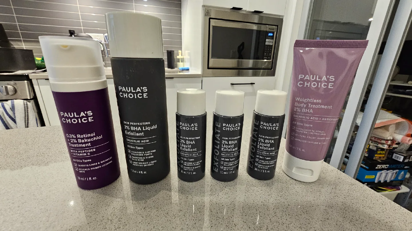 Paula's Choice Skin Perfecting 2% BHA Exfoliant thumbnail
