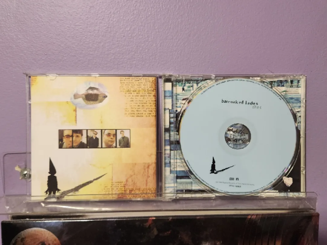 Barenaked Ladies - Stunt CD image indicator(3)