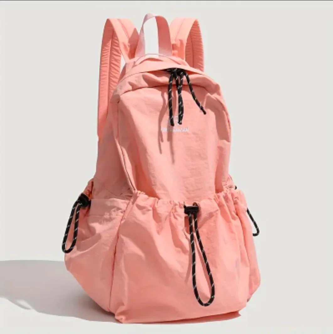Pink Backpack thumbnail