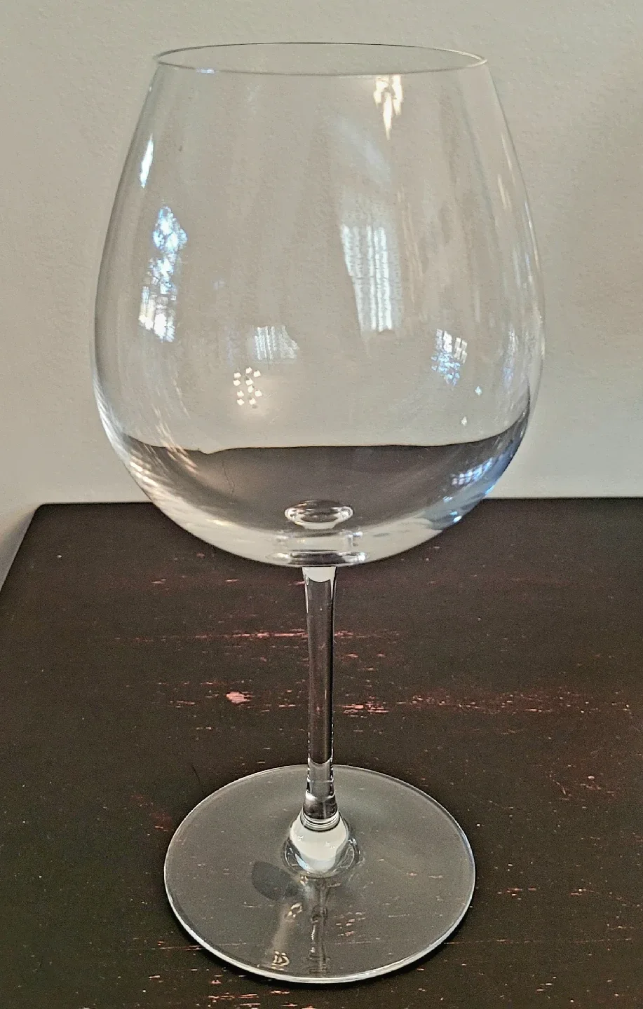 Set of 6 Ikea Red Wine Glasses image indicator(4)