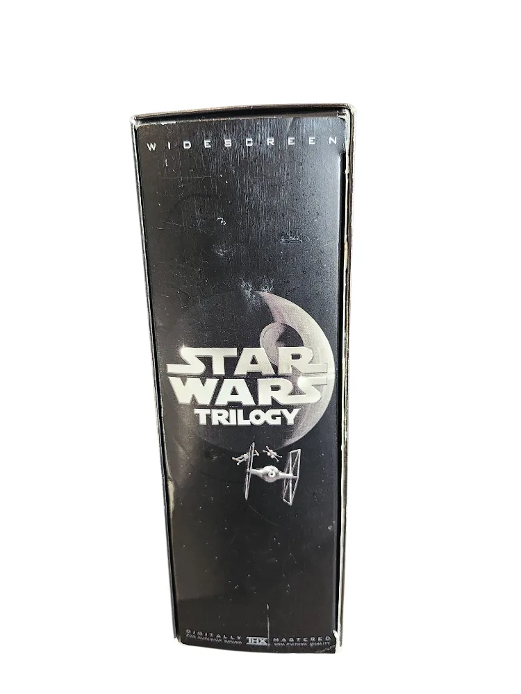 Star Wars Trilogy DVD Set image indicator(2)