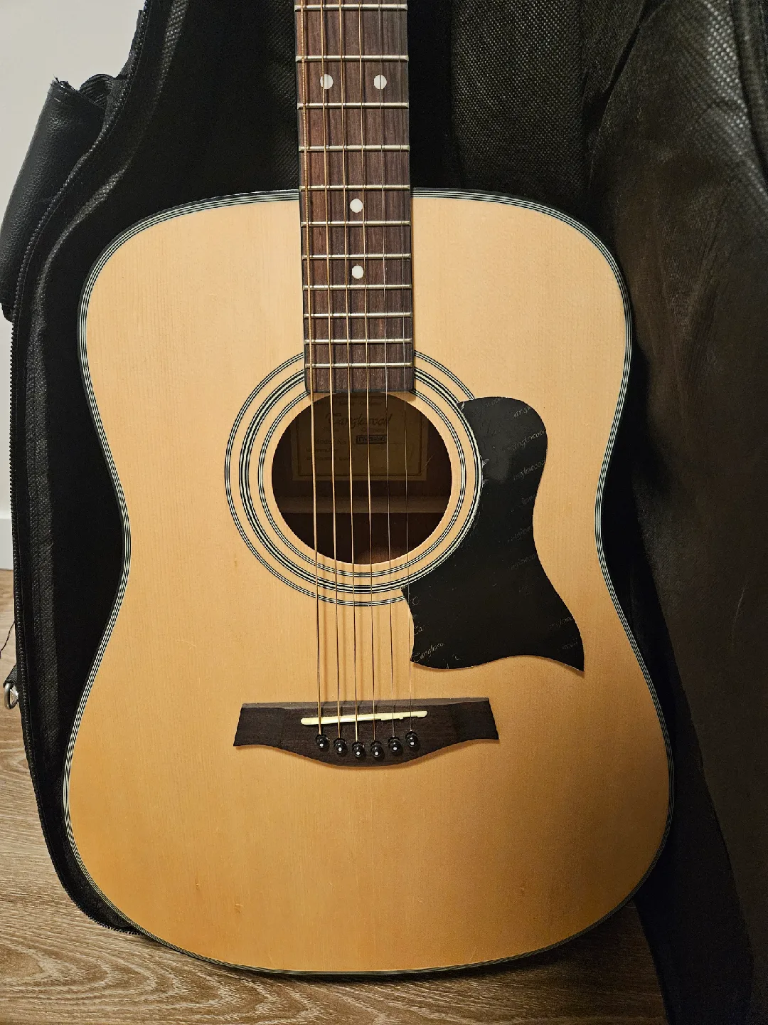 Tanglewood TW28SNQ Acoustic Guitar with Case image indicator(3)