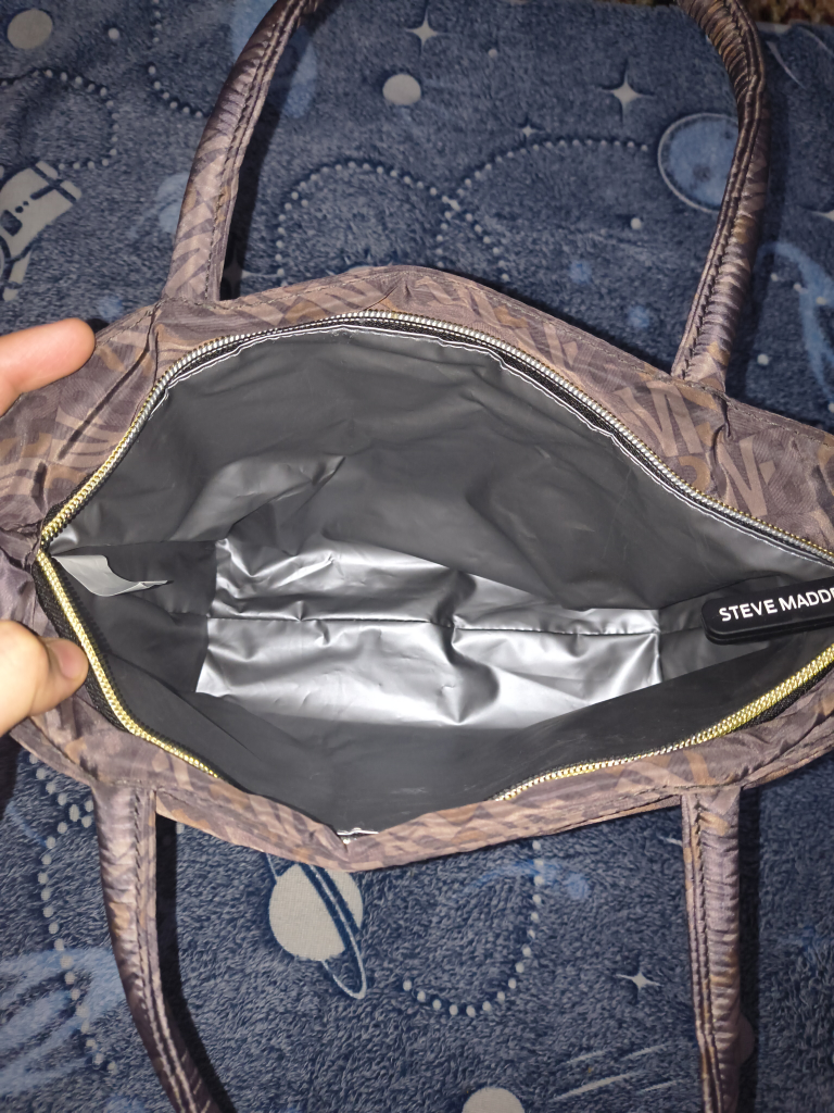 Steve Madden Lunch Bag - photo 2
