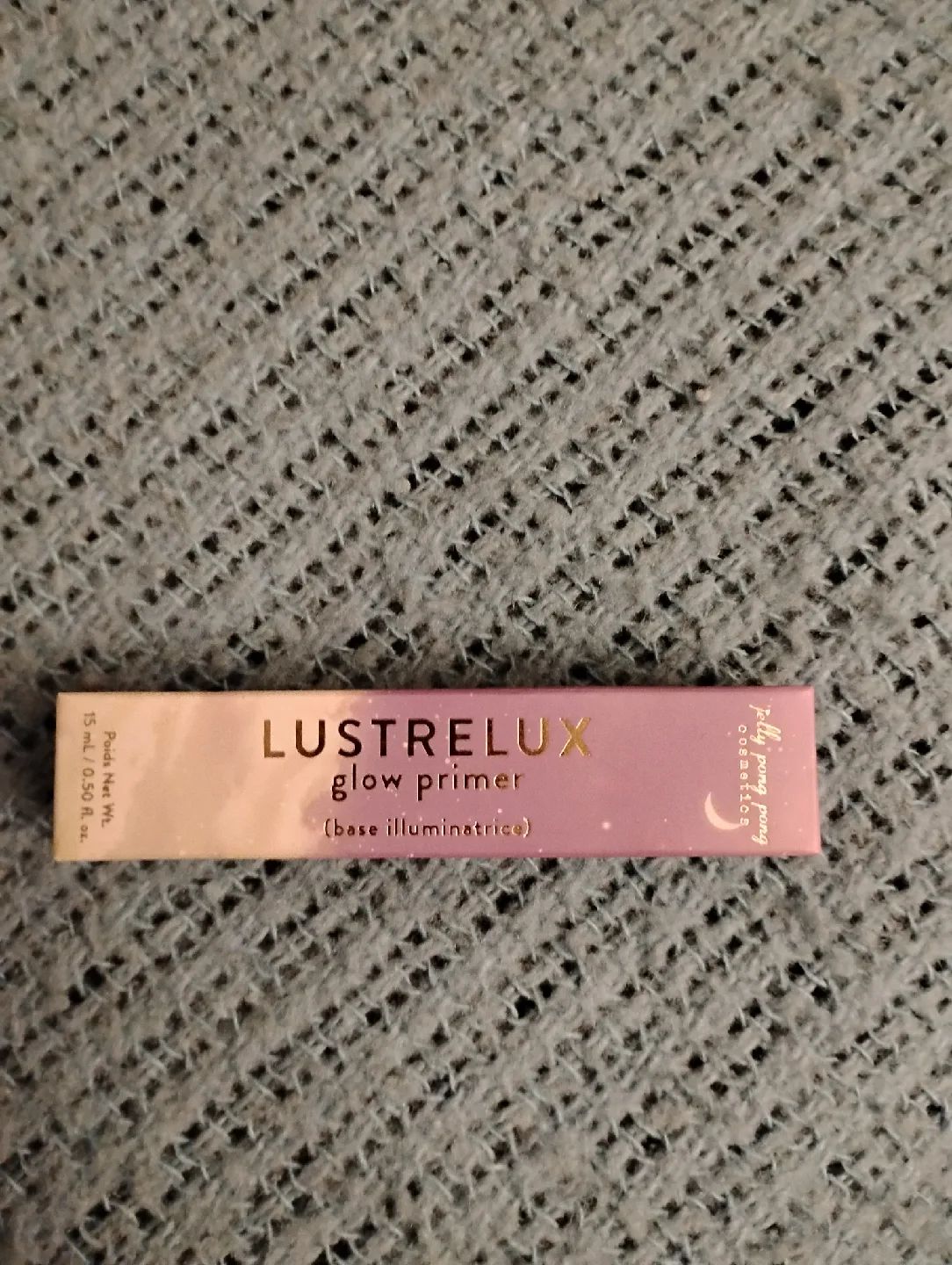 NEW! LUSTRELUX GLOW PRIMER thumbnail