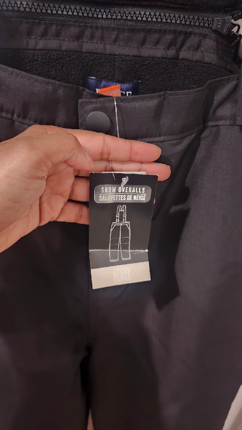 The Children's Place Snow Pants - 10-12 boys image indicator(9)