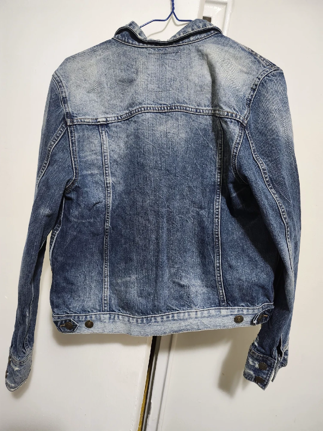 Denim Jacket - photo 3