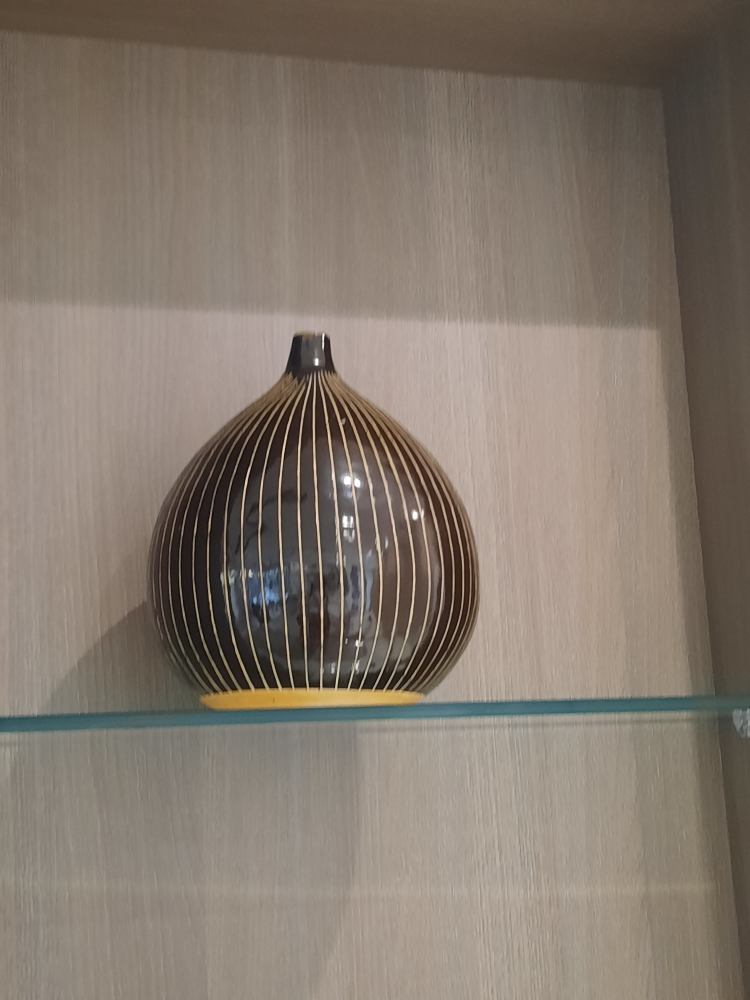Decorative Brown Vase