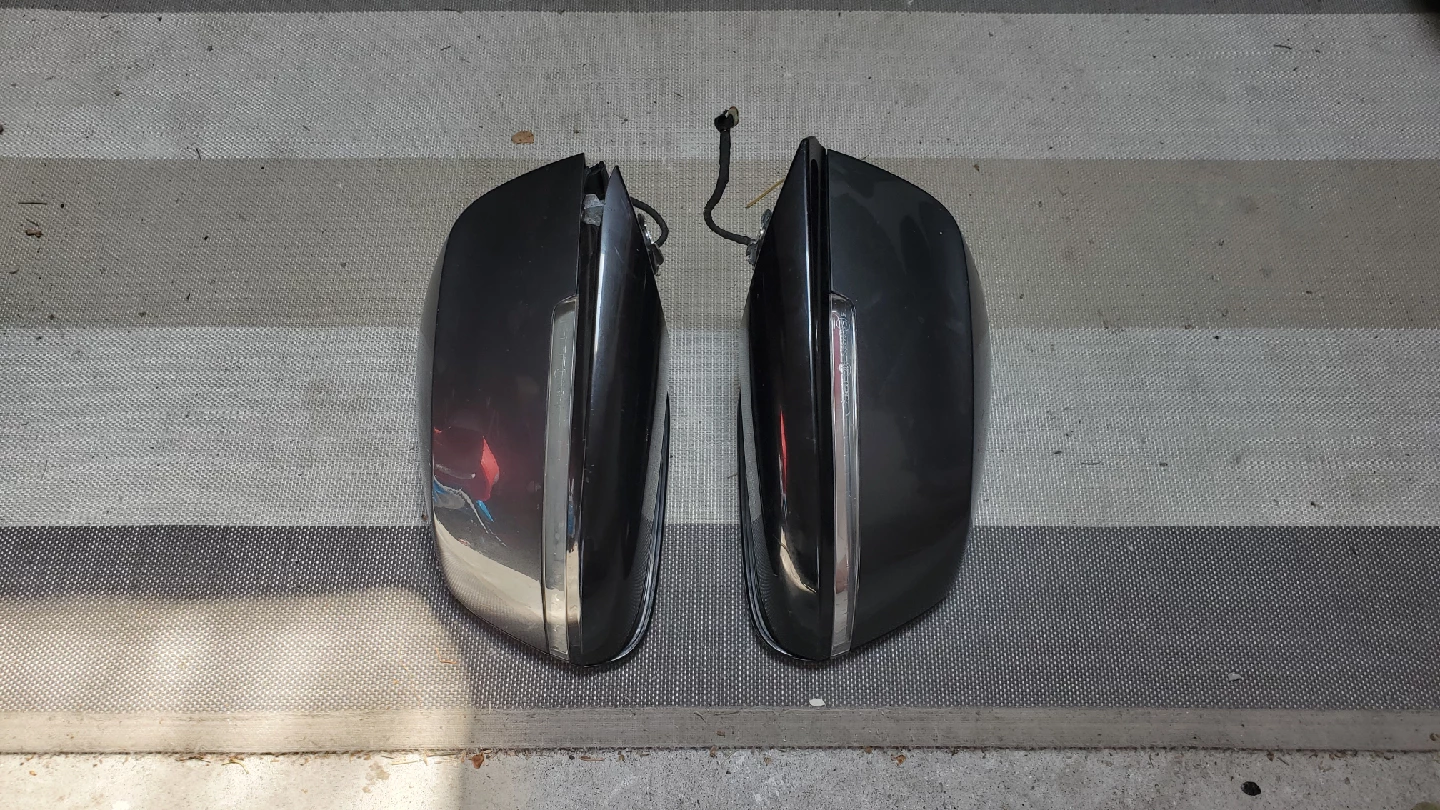 Pair of Car Side Mirrors