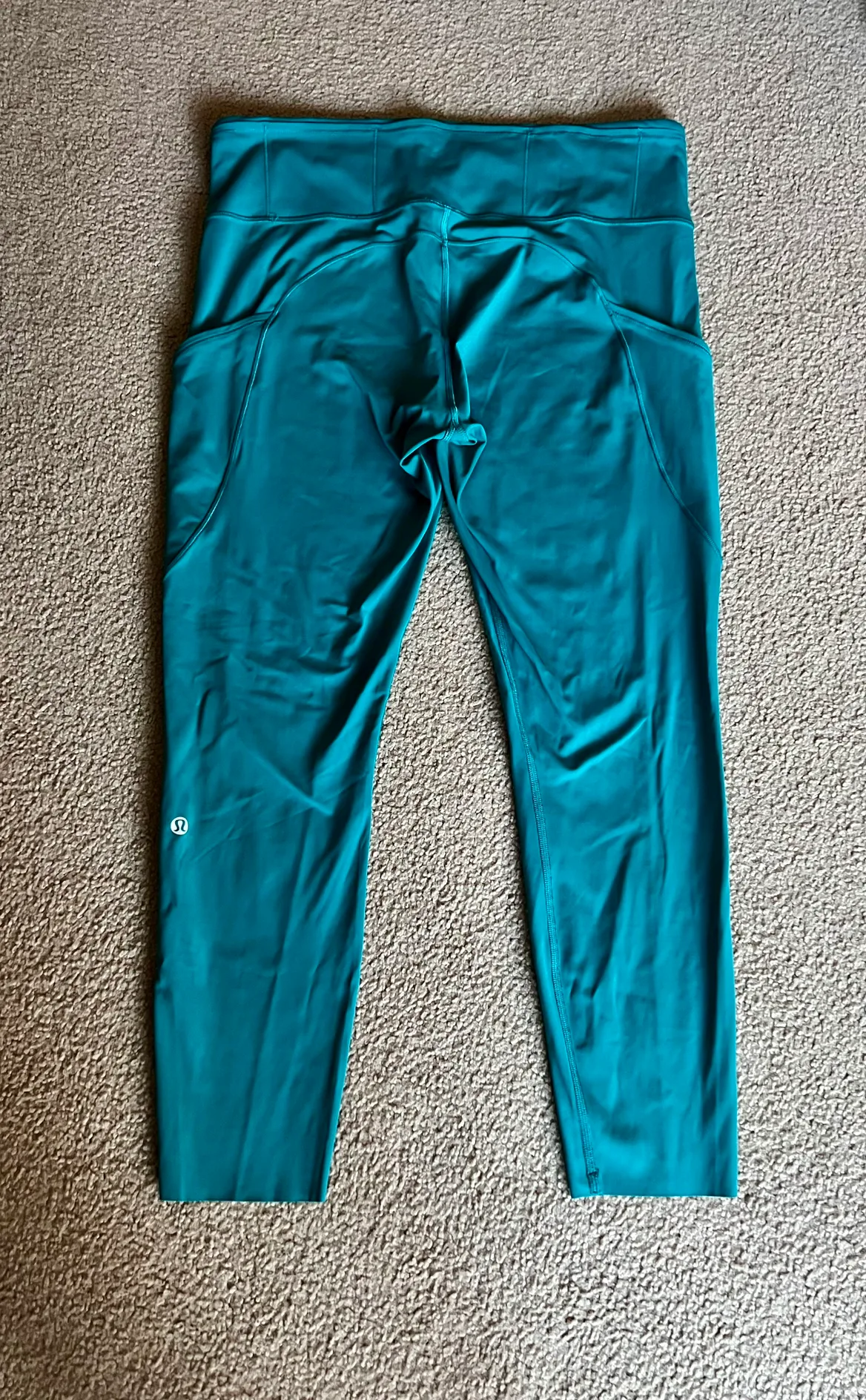 Lululemon Fast and Free Leggings image indicator(6)