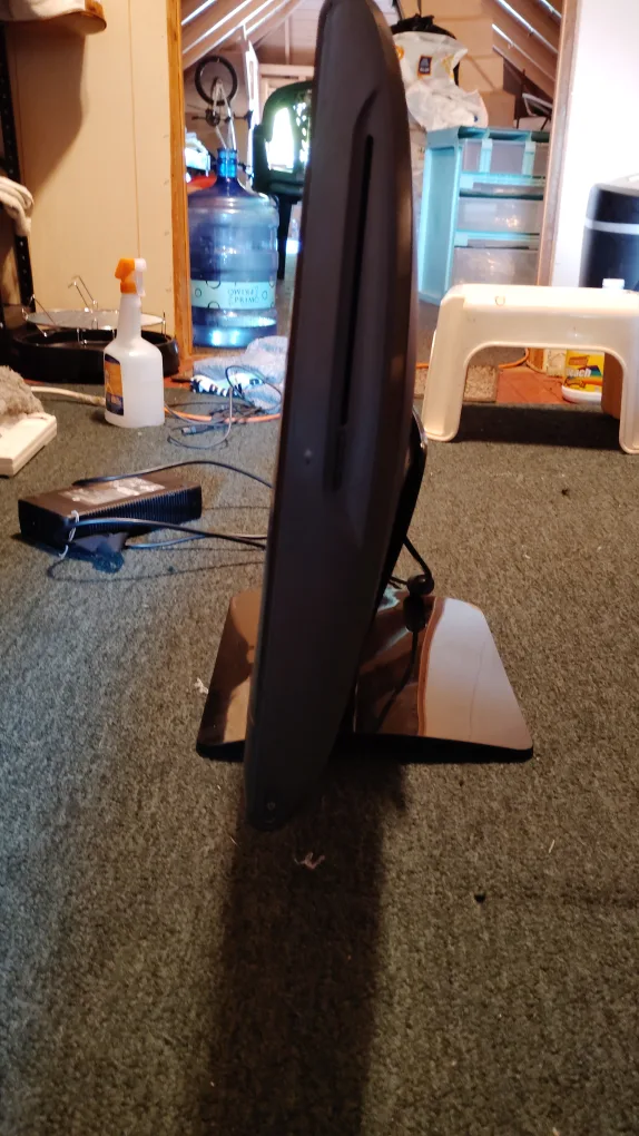 HP ProDisplay P201 20-inch LED Backlit LCD Monitor image indicator(4)