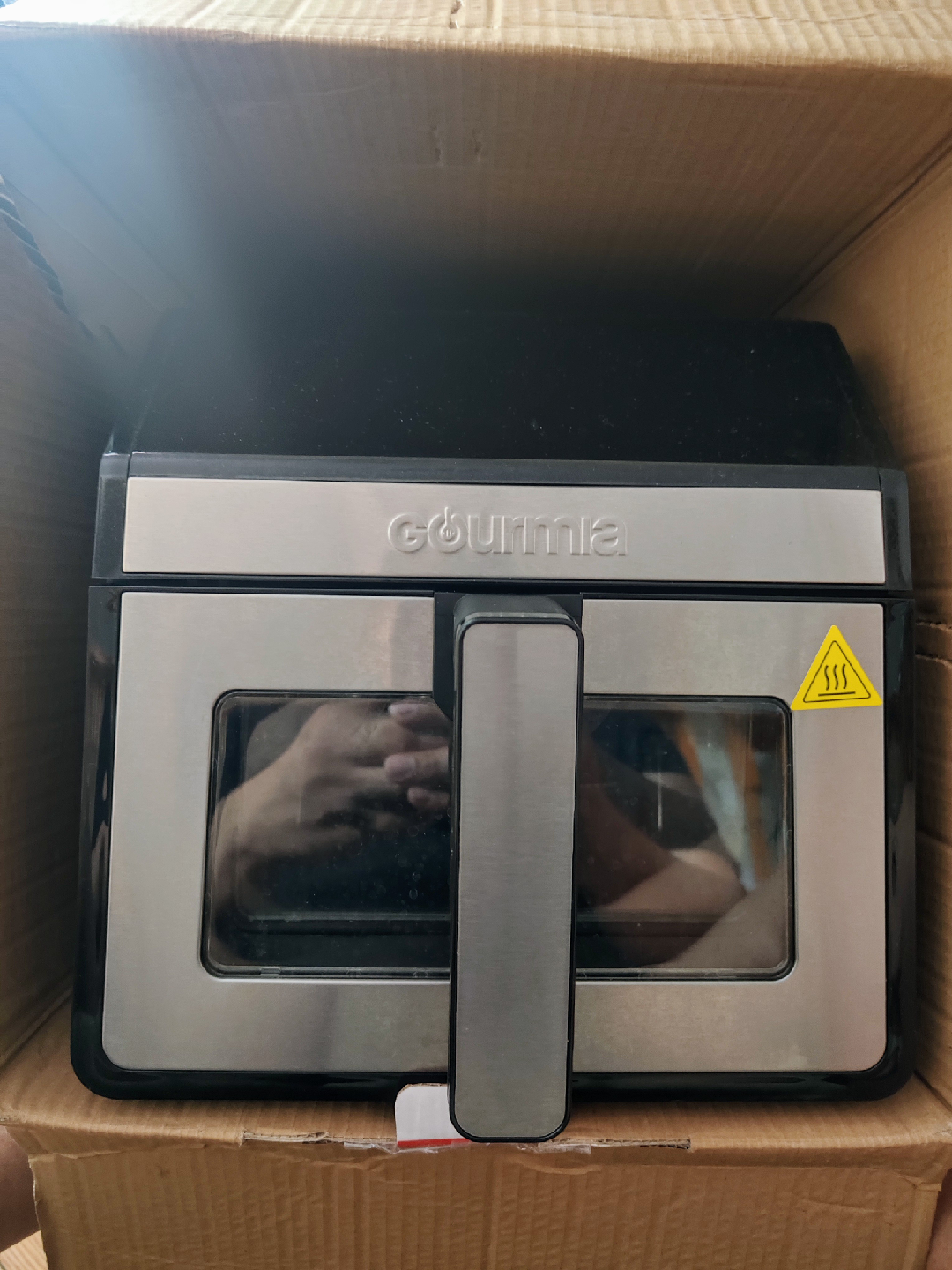 Gourmia 7.6L Digital Air Fryer - Like New! - photo 2