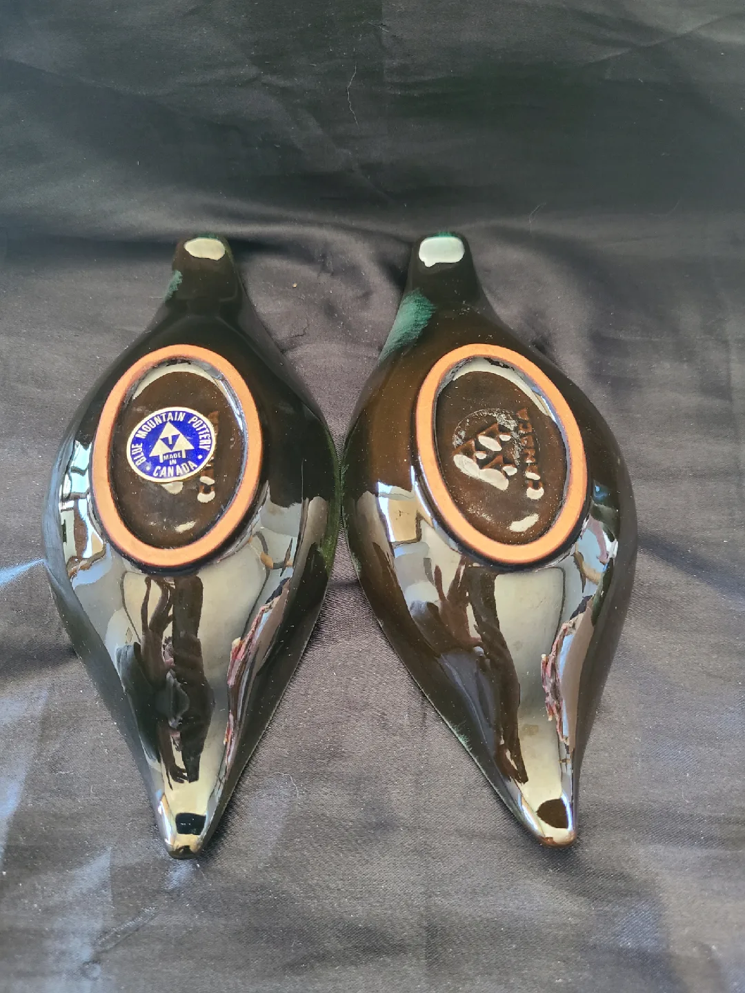 Blue Mountain Pottery: Candle Holders image indicator(3)