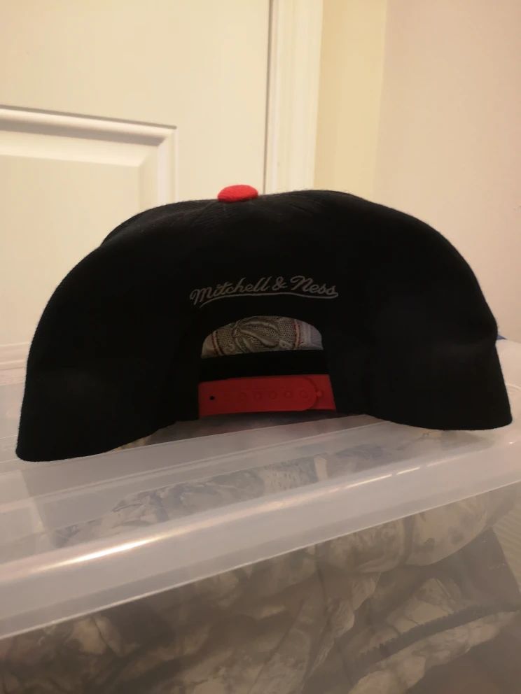 Toronto Raptors Mitchell & Ness Adjustable Hat - photo 4